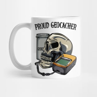 Geocaching Mug